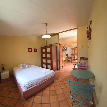 度假居 Maison Familiale Au Coeur Du Puy De Dome *