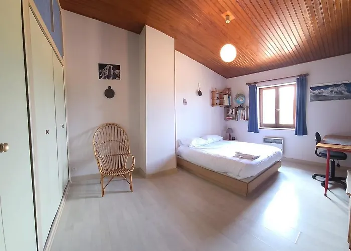 Maison Familiale Au Coeur Du Puy De Dome *